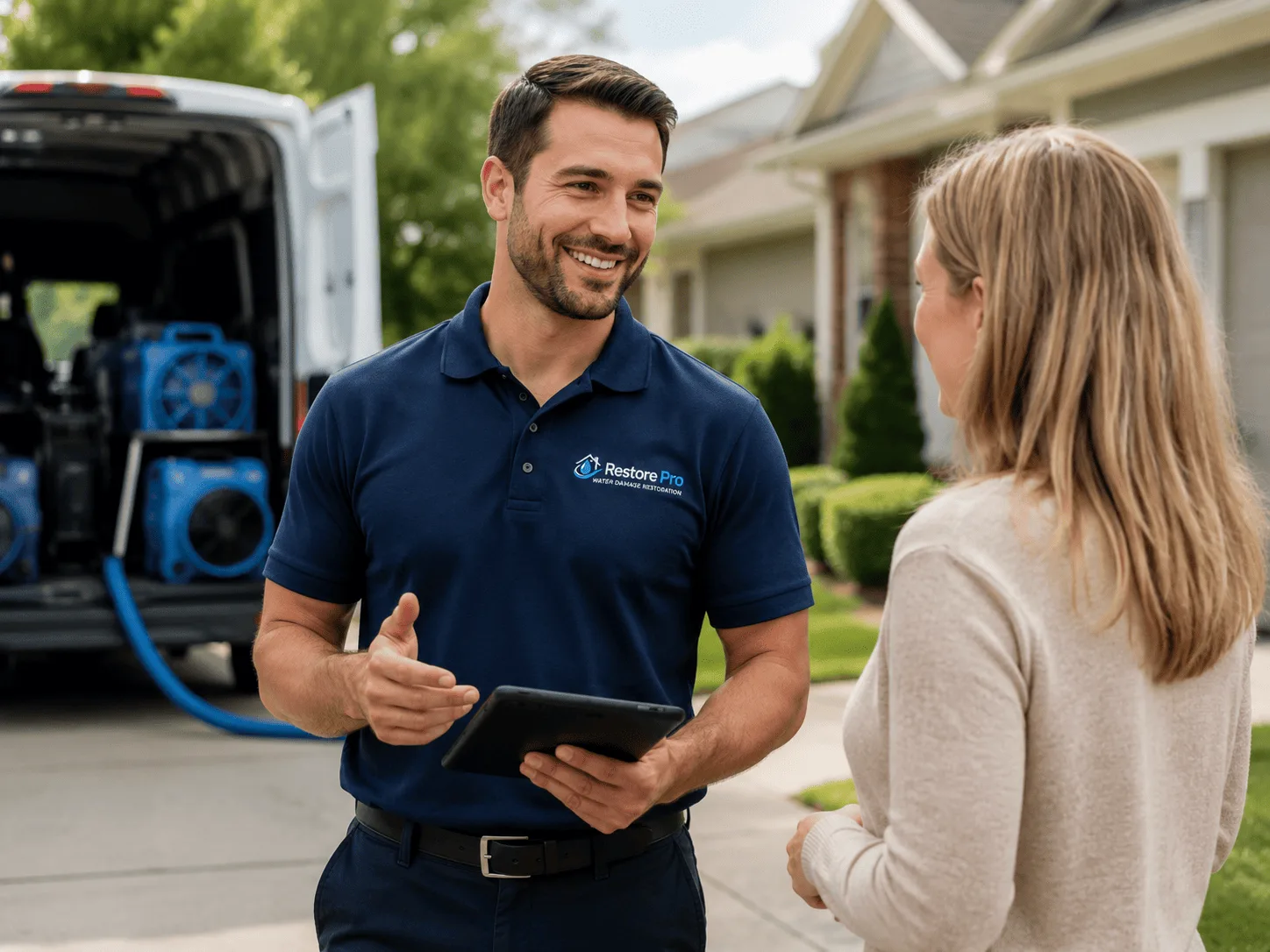 Water Damage Restoration Talbott, TN FAQs